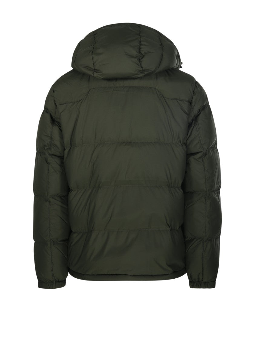 Polo Ralph Lauren Quilted Green Puffer Jacket