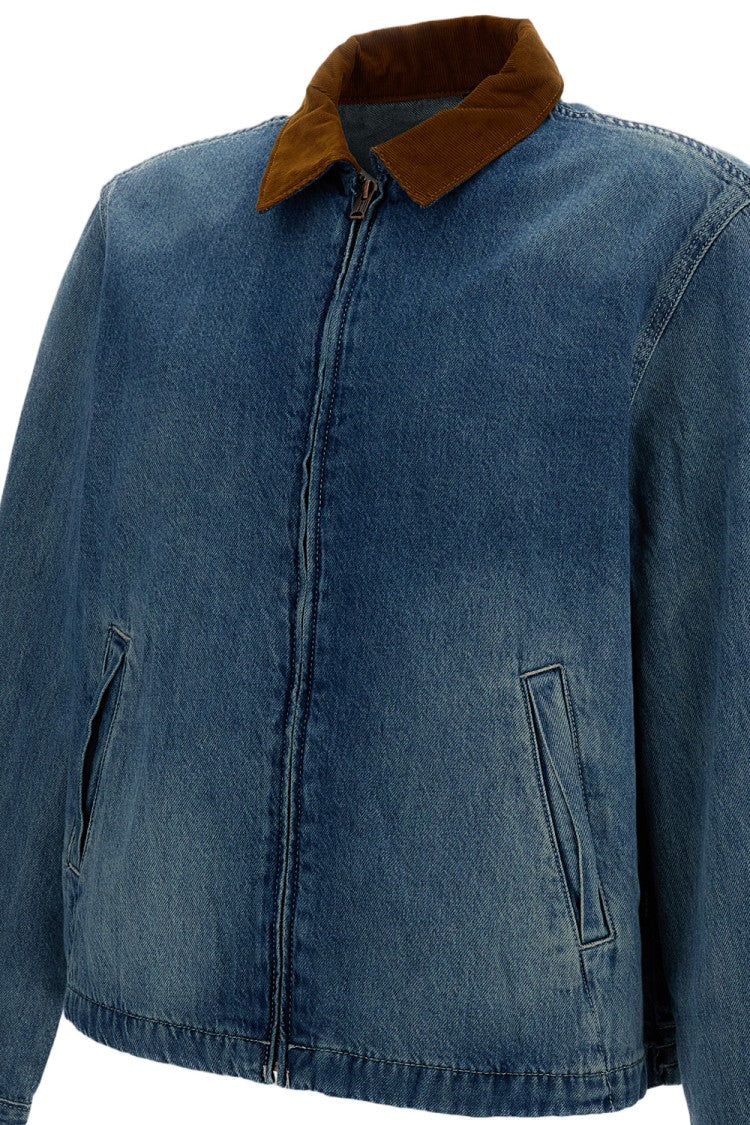 Levi's Denim Work Jacket