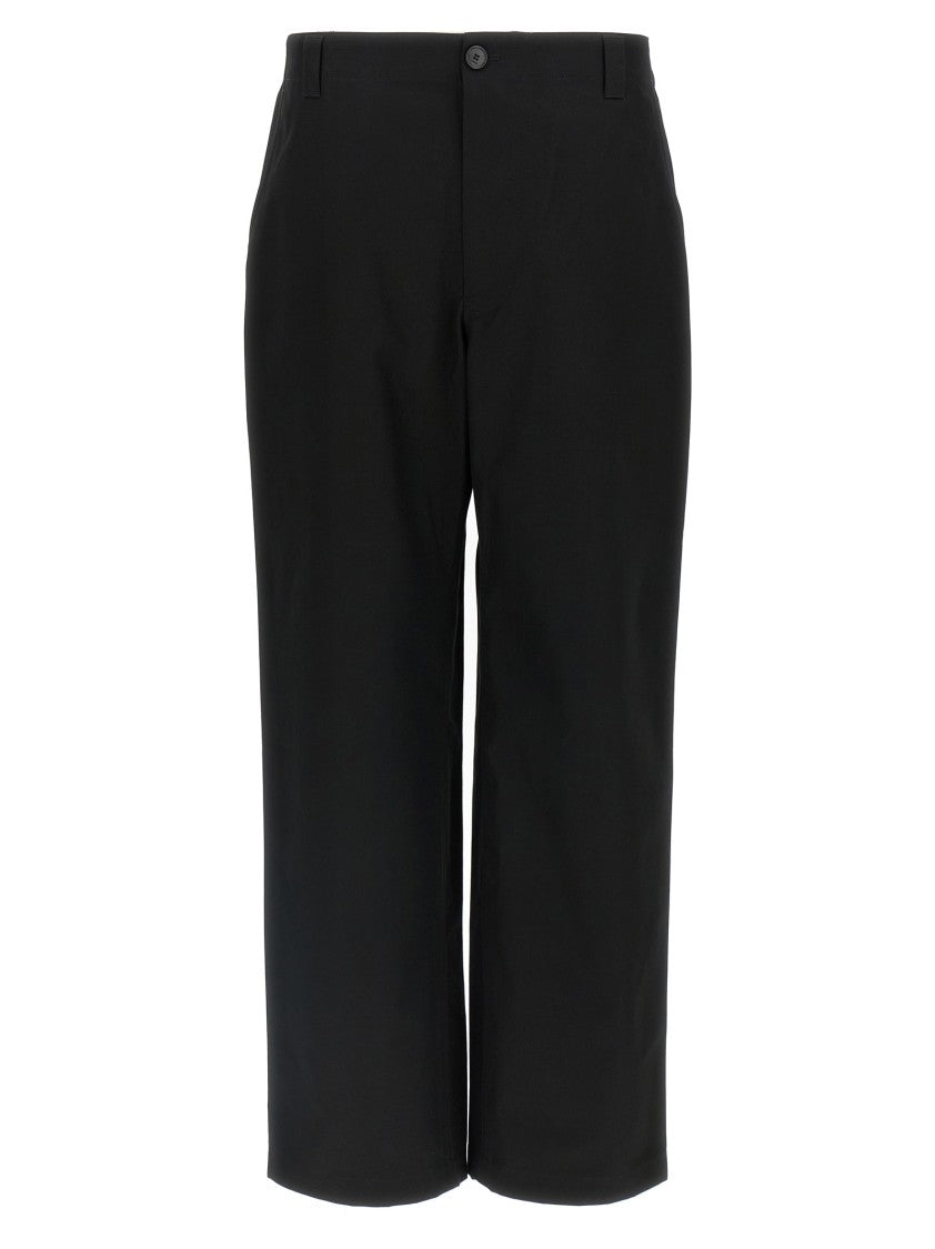 Gucci Nastro Web Twill Pants