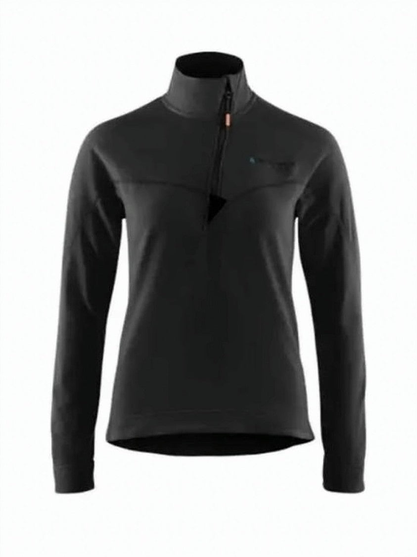Klattermusen Long-Sleeve Training Top With High Collar