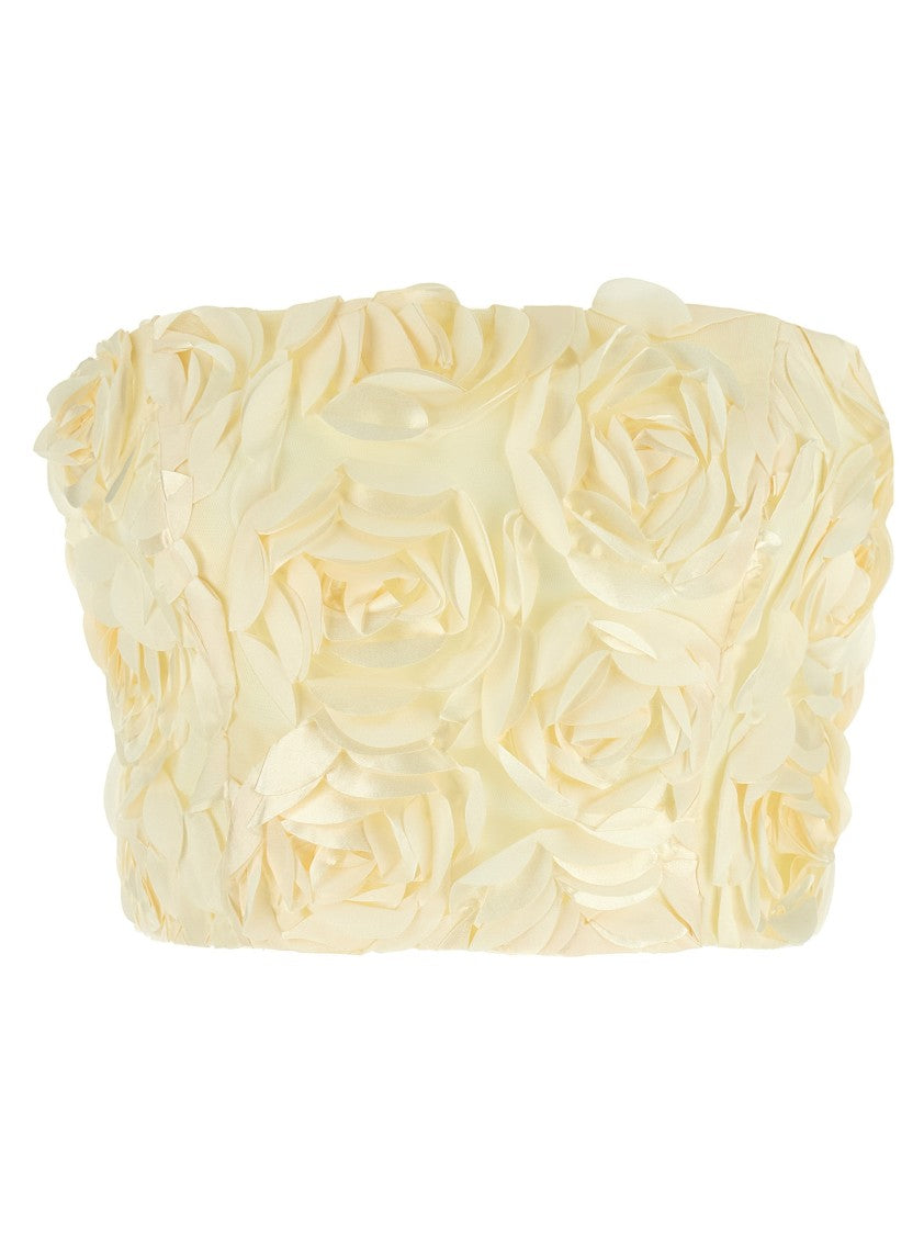 Rotate Birger Christensen Crop Top