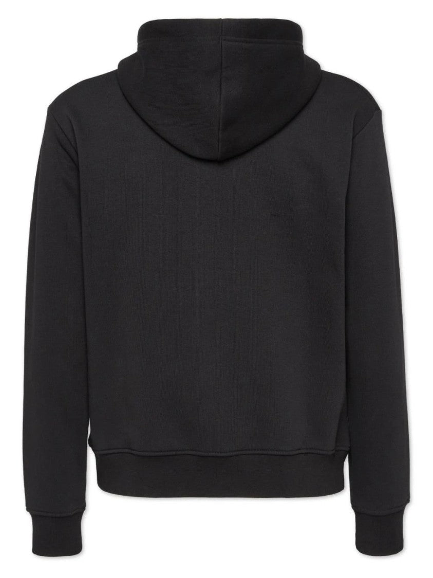 Dsquared2 Zip-Up Cotton Hoodie