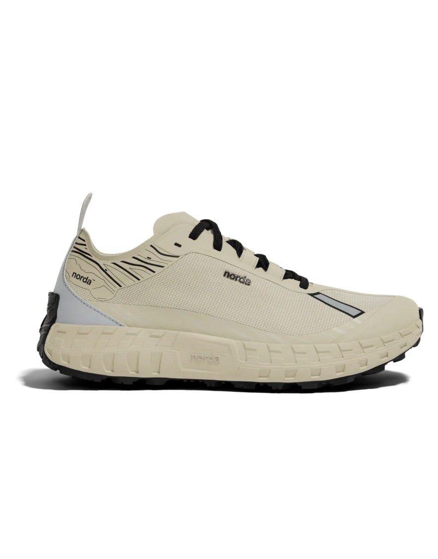 Norda Almond All-Terrain Bio-Circular Dyneema Sneakers