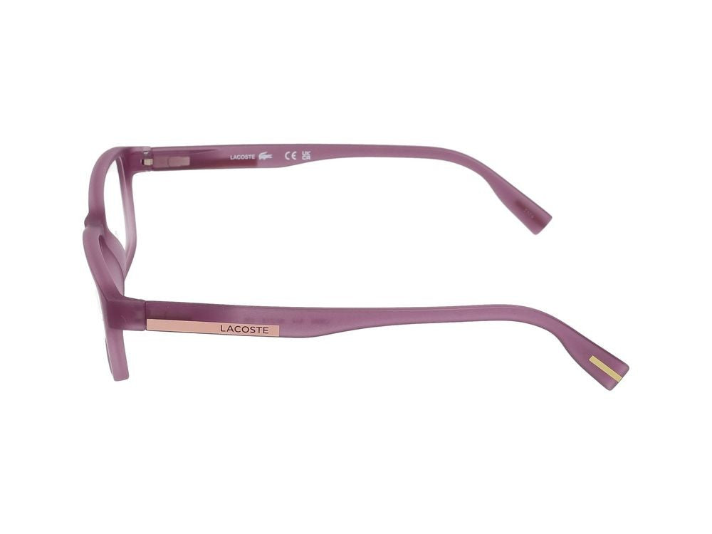 Lacoste Eyeglasses L3650 514 Matte Violet Lumi 50/13/135