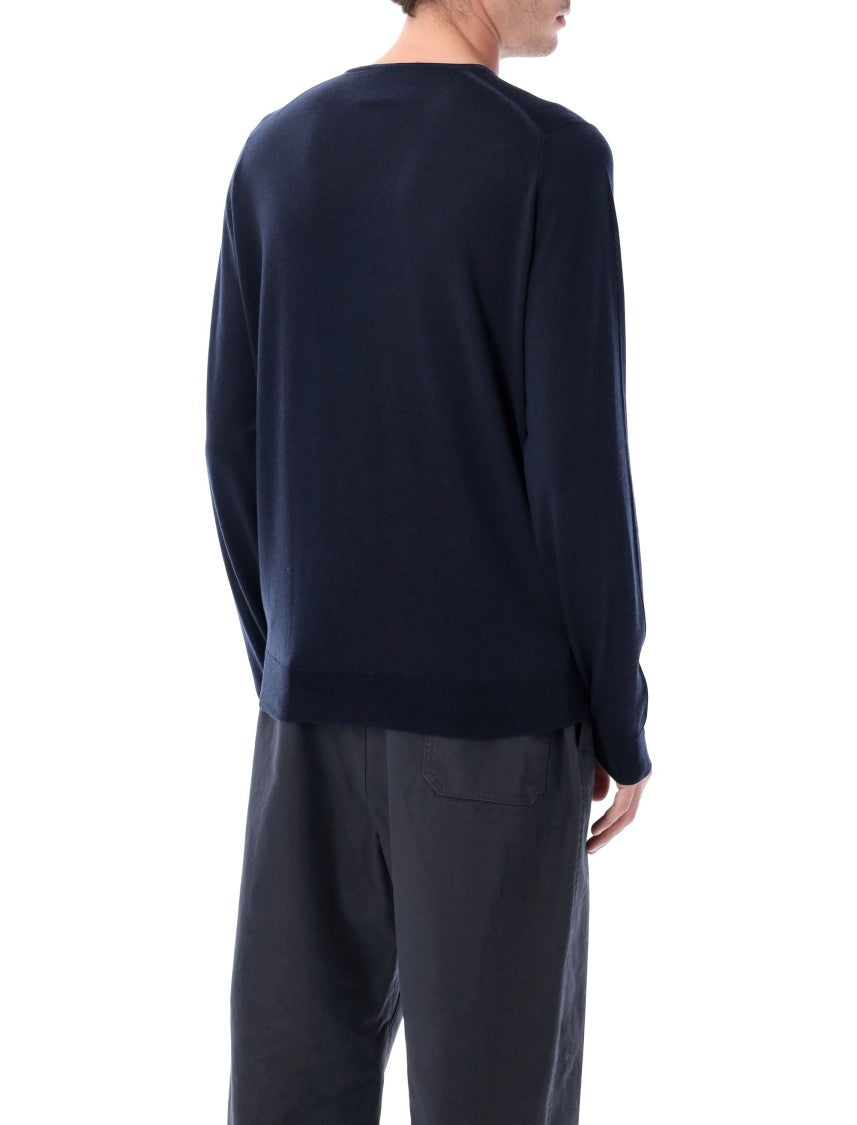 John Smedley Blenheim V-Neck