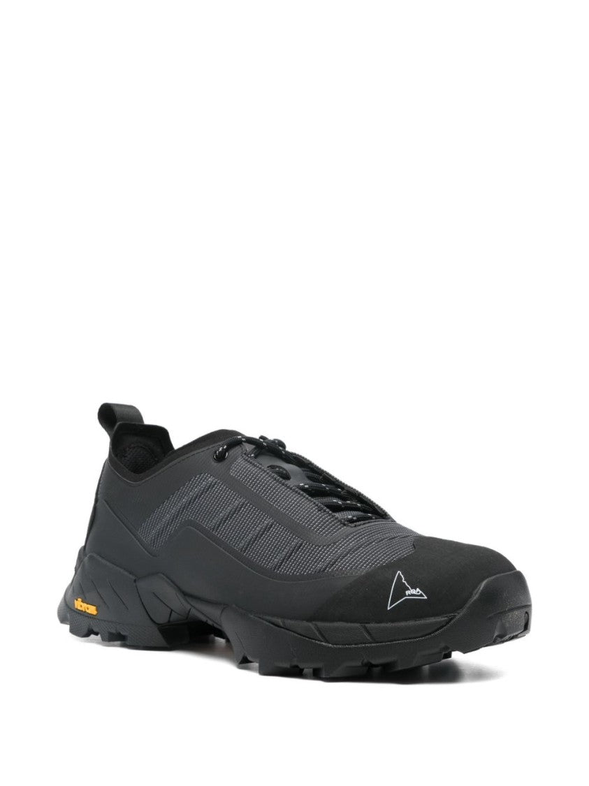 Roa Textured Jacquard Sneakers With Vibram® Megagrip Sole