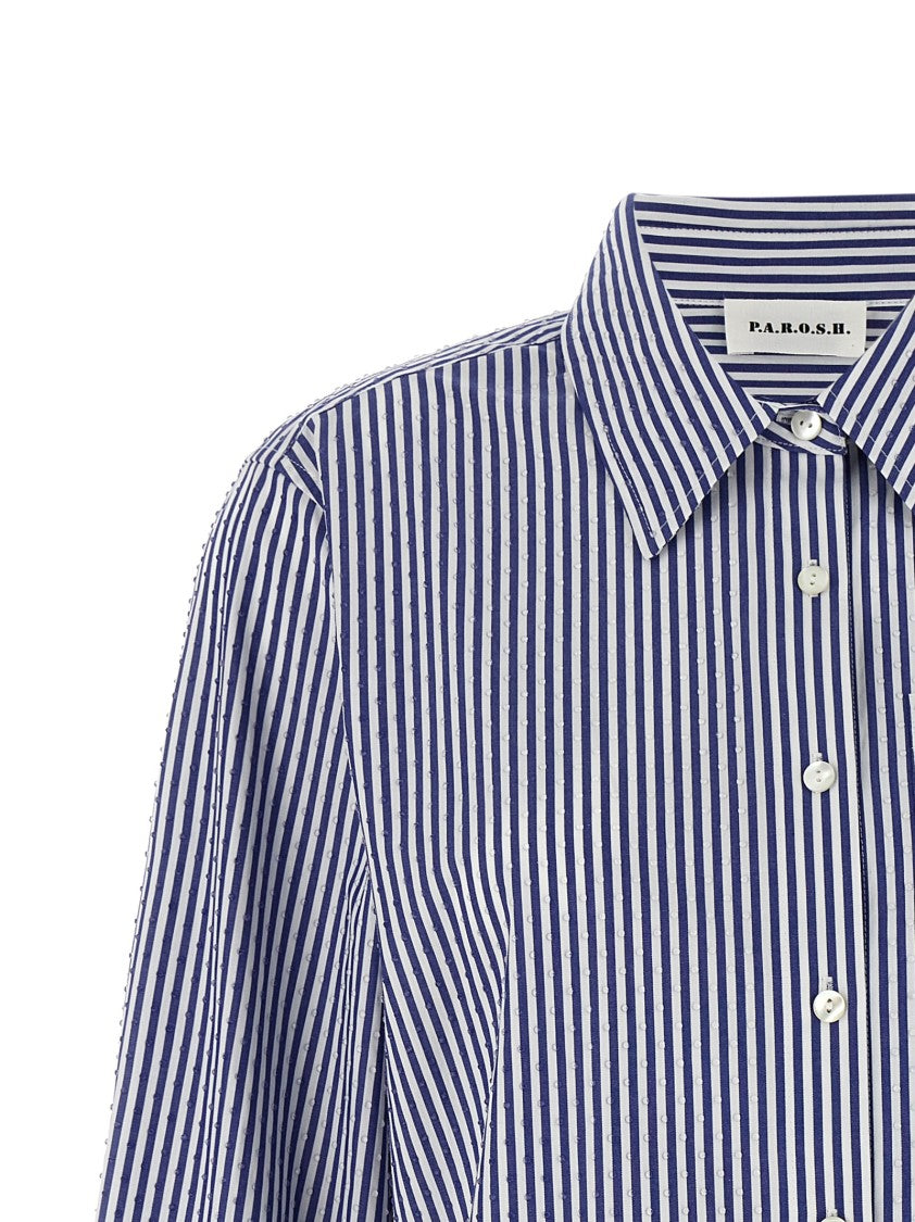 P.A.R.O.S.H. 'Cashine' Shirt