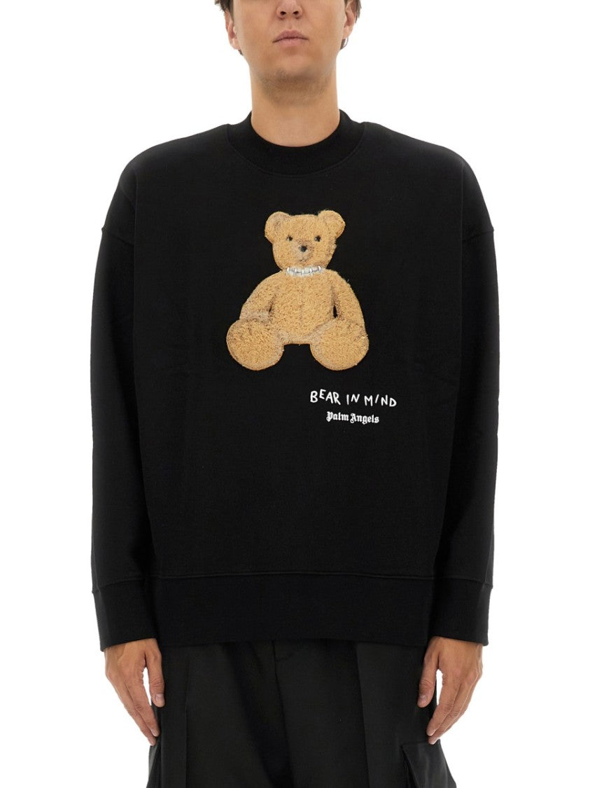 Palm Angels "Bear" Sweatshirt