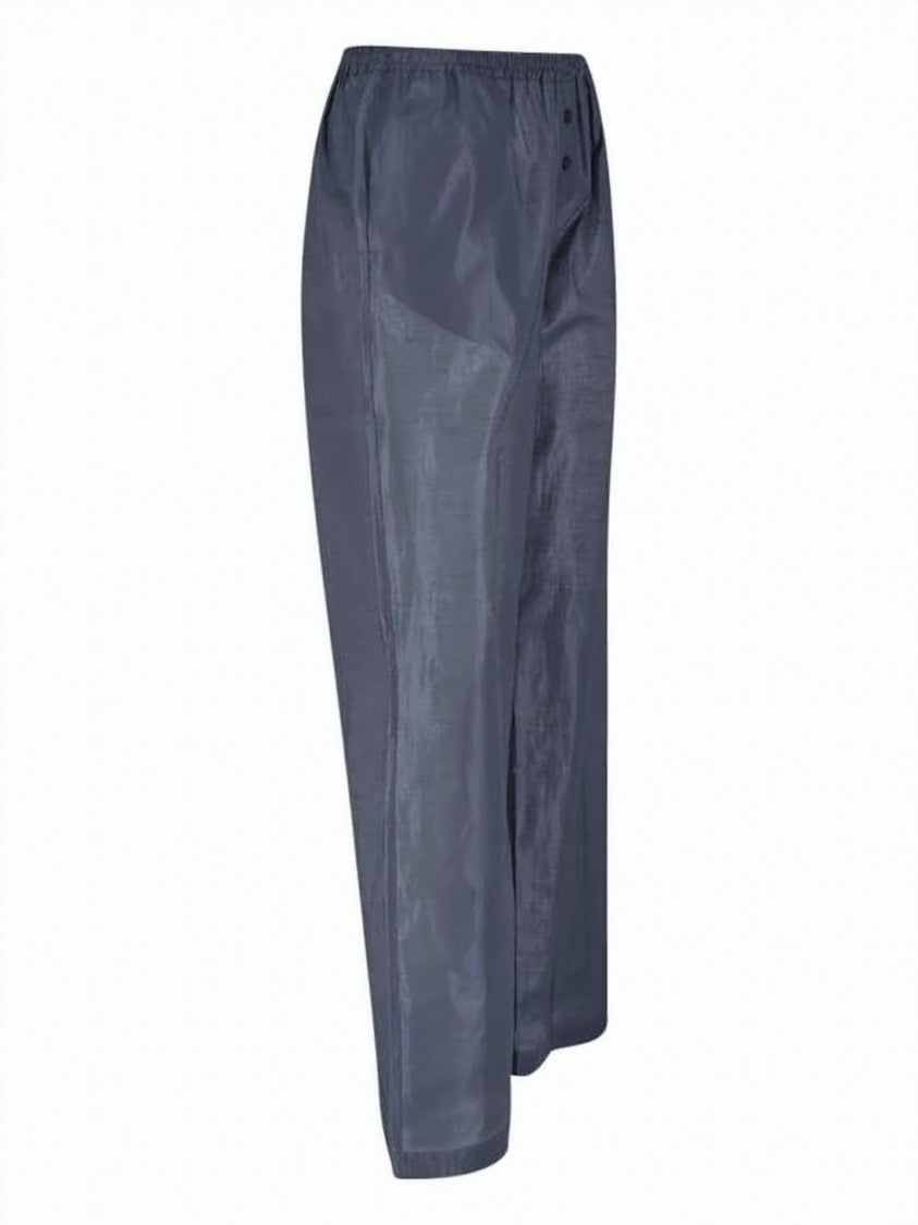 Paloma Wool Paloma Wool Straight-Leg Pants With Subtle Sheen