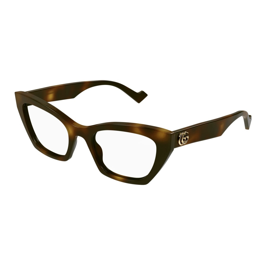 Gucci Gg1334o Bold Oversized Cat-Eye Eyeglasses