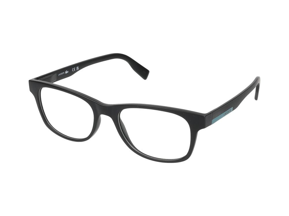 Lacoste Eyeglasses Lacoste L2913 002 Matte Black 53/18/145