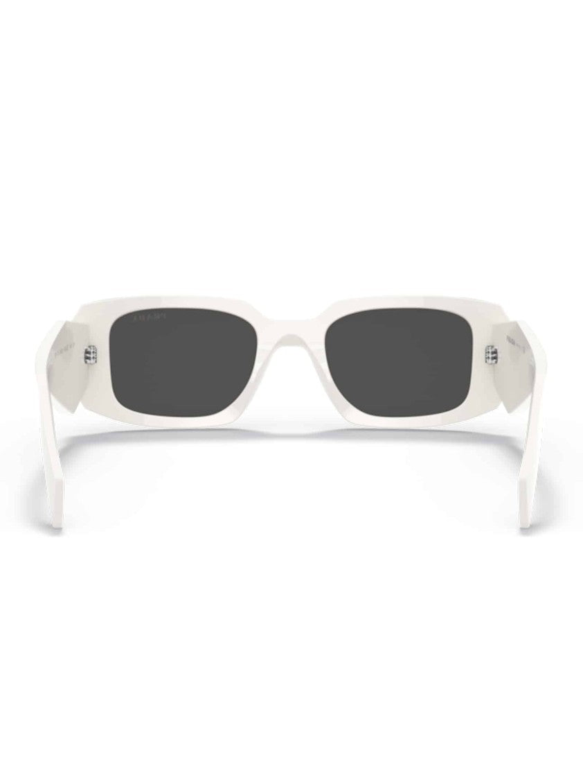 Prada 0Pr 17Ws Rectangular Sunglasses
