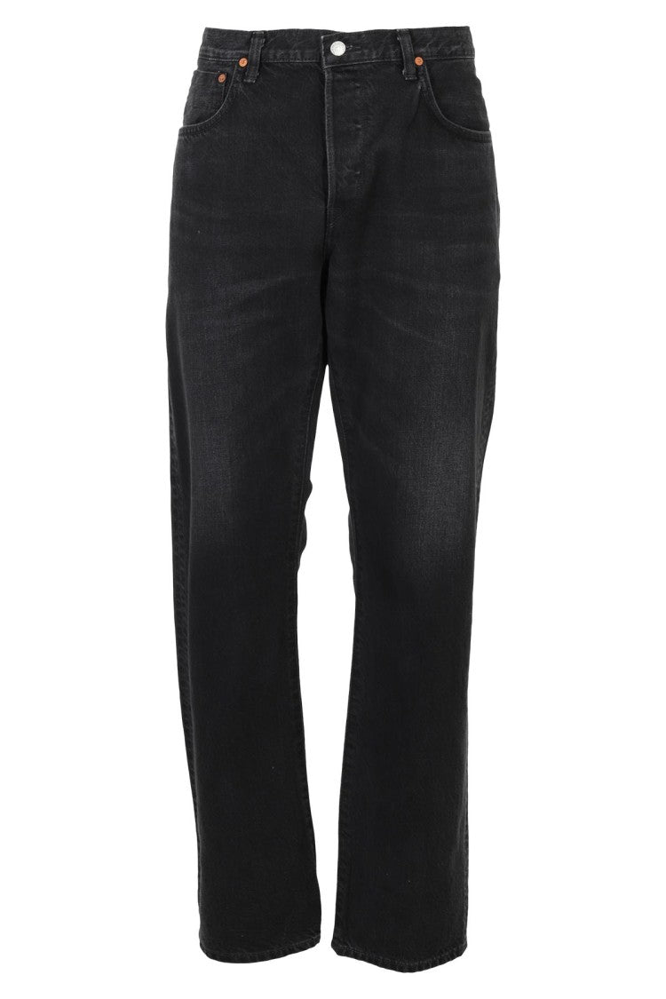 Edwin Relaxed Fit Dark Wash Denim Jeans