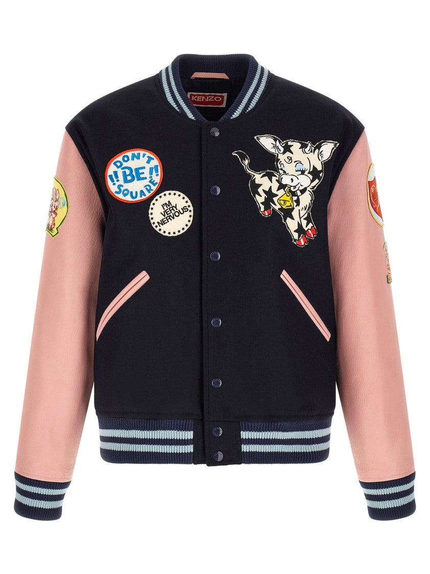 Kenzo ' Badges' Jacket
