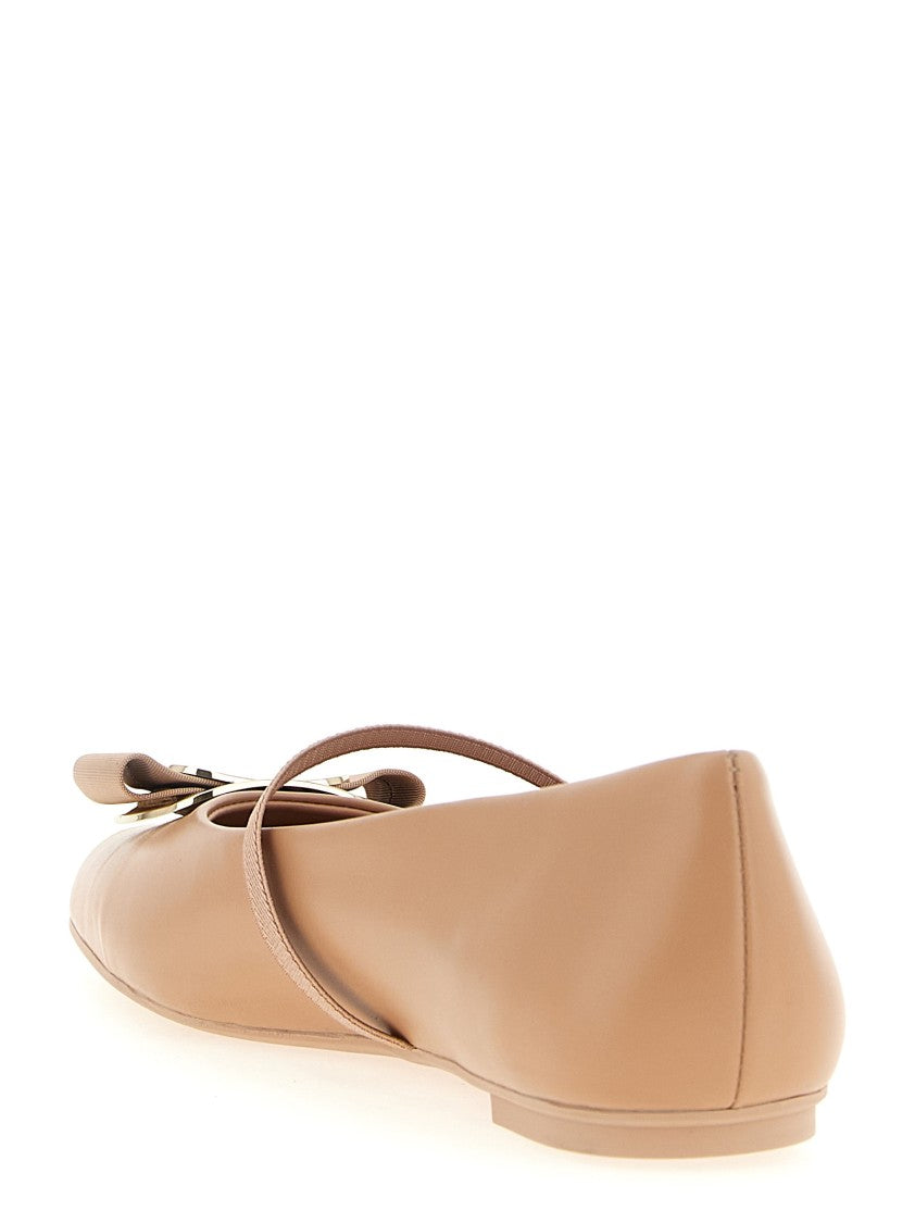 Ferragamo 'Zina' Ballet Flats