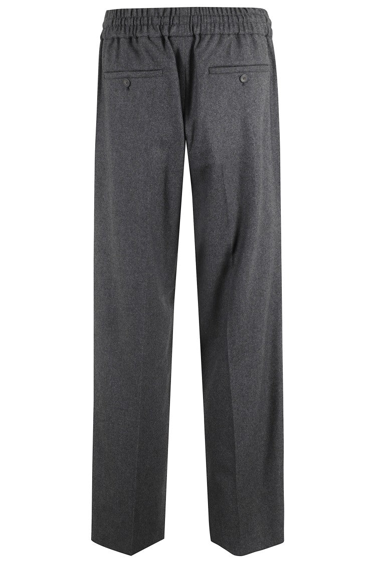 Drôle De Monsieur Flannel Trousers