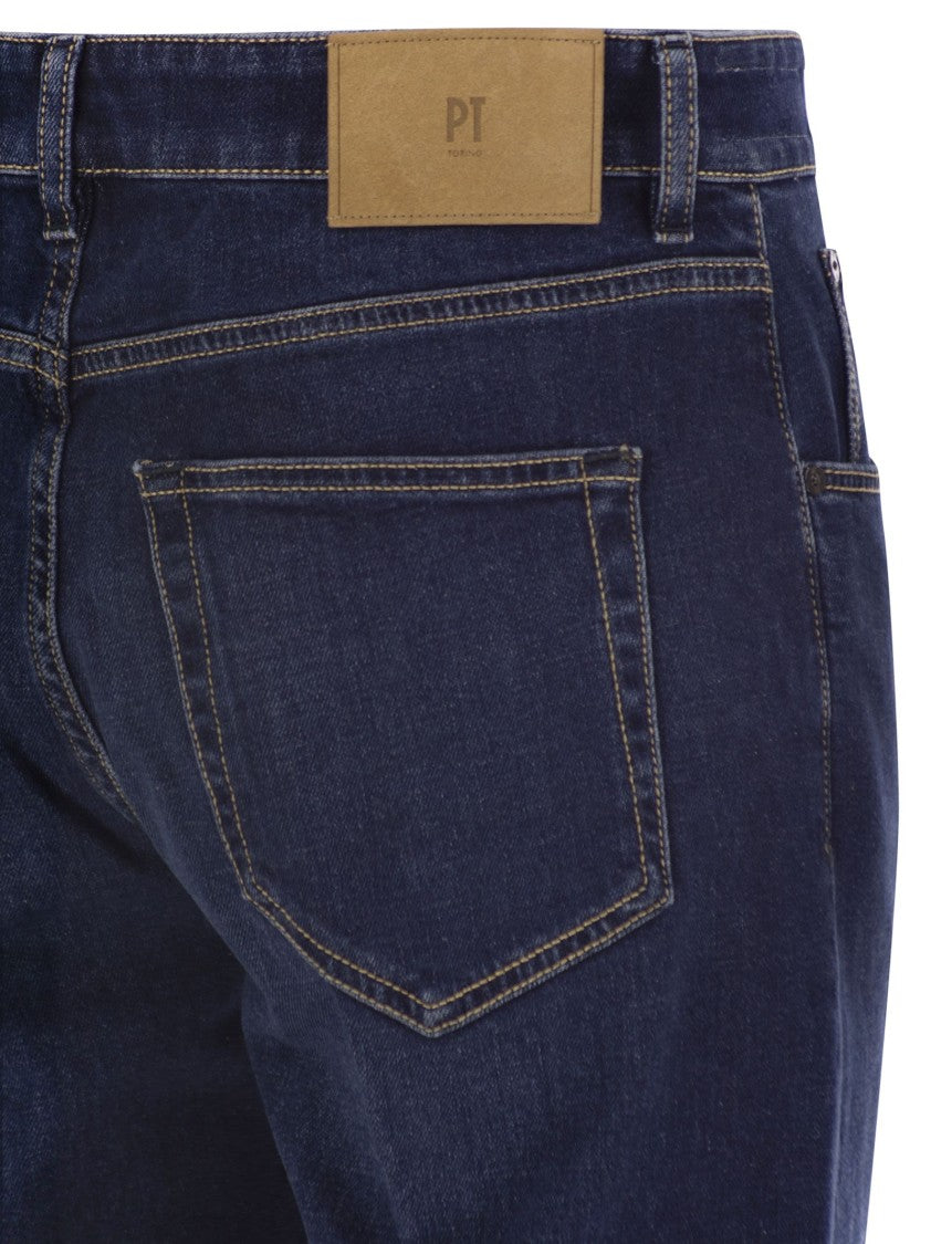 Pt Torino Reggae - Slim-Fit Jeans
