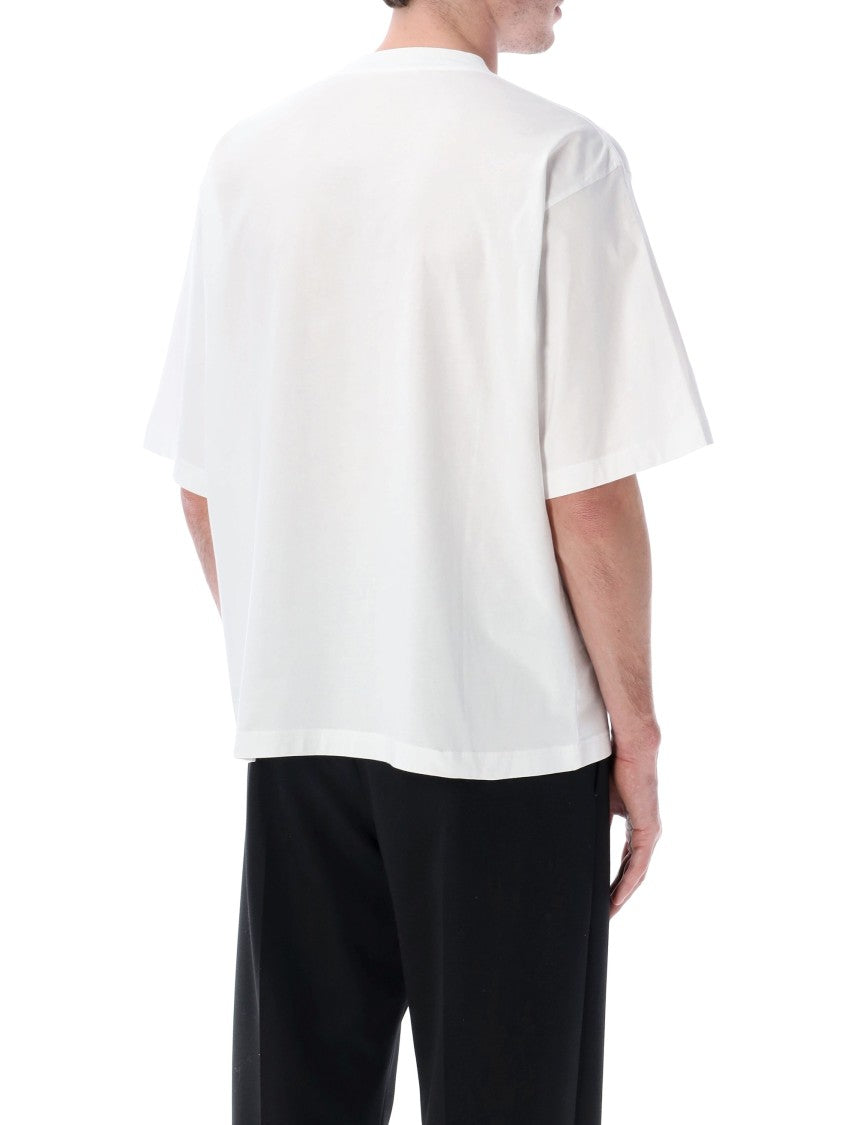 Marni Marni Beach Cotton T Shirt
