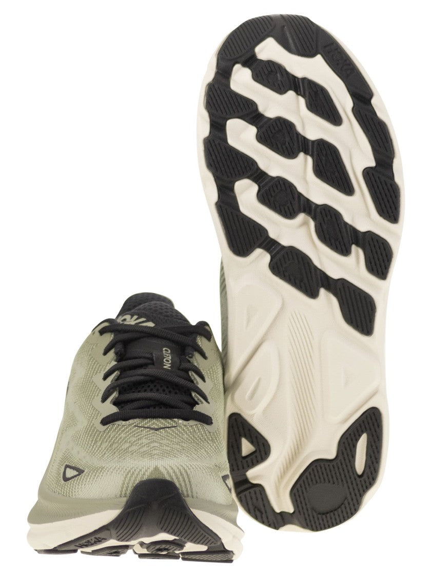 Hoka Clifton 9 - Breathable Sports Shoe