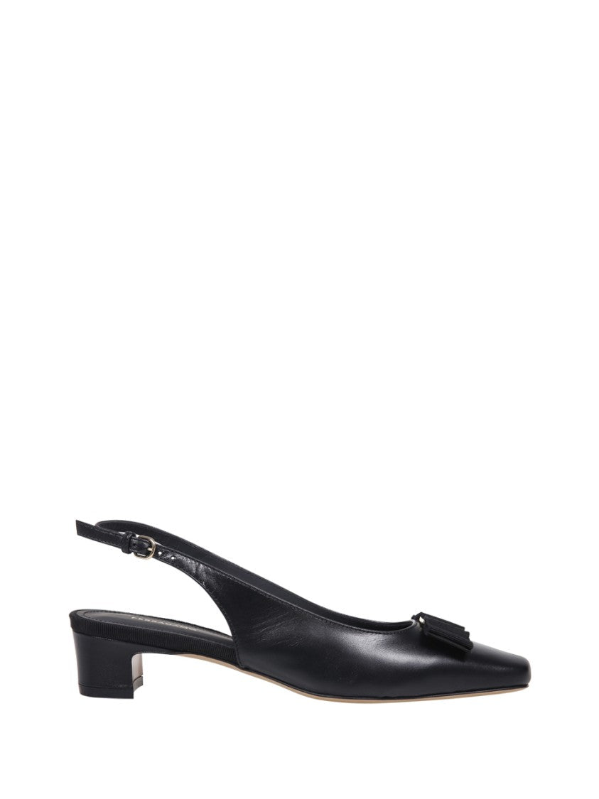 Ferragamo Rivada Sling Pump