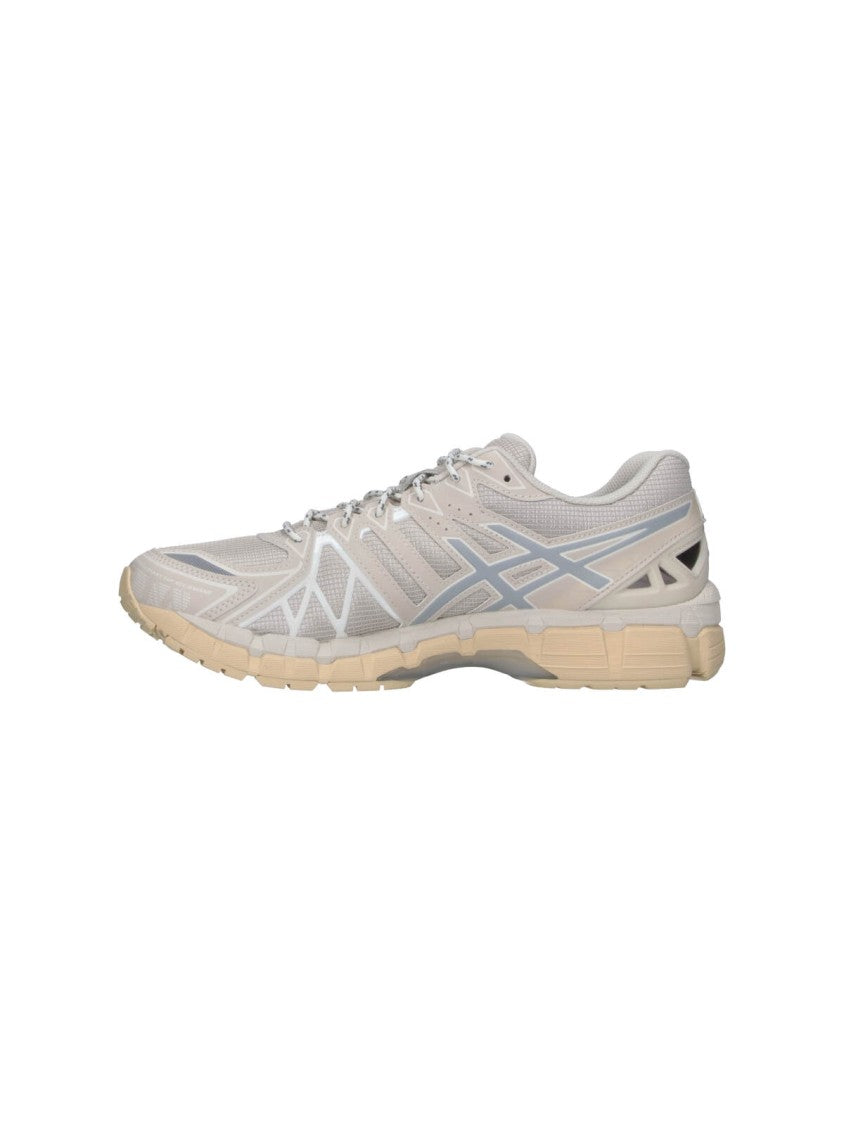 Asics Cream Sportstyle Gel-Kayano 20 Fabric Sneakers