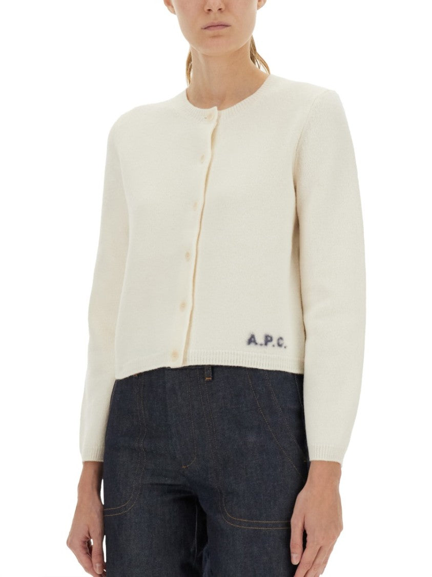 A.P.C. Mila Cardigan