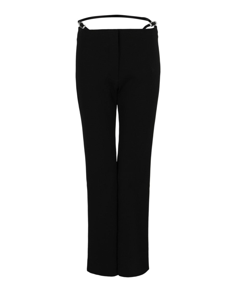 Givenchy Voyou Flare Tailored Pants