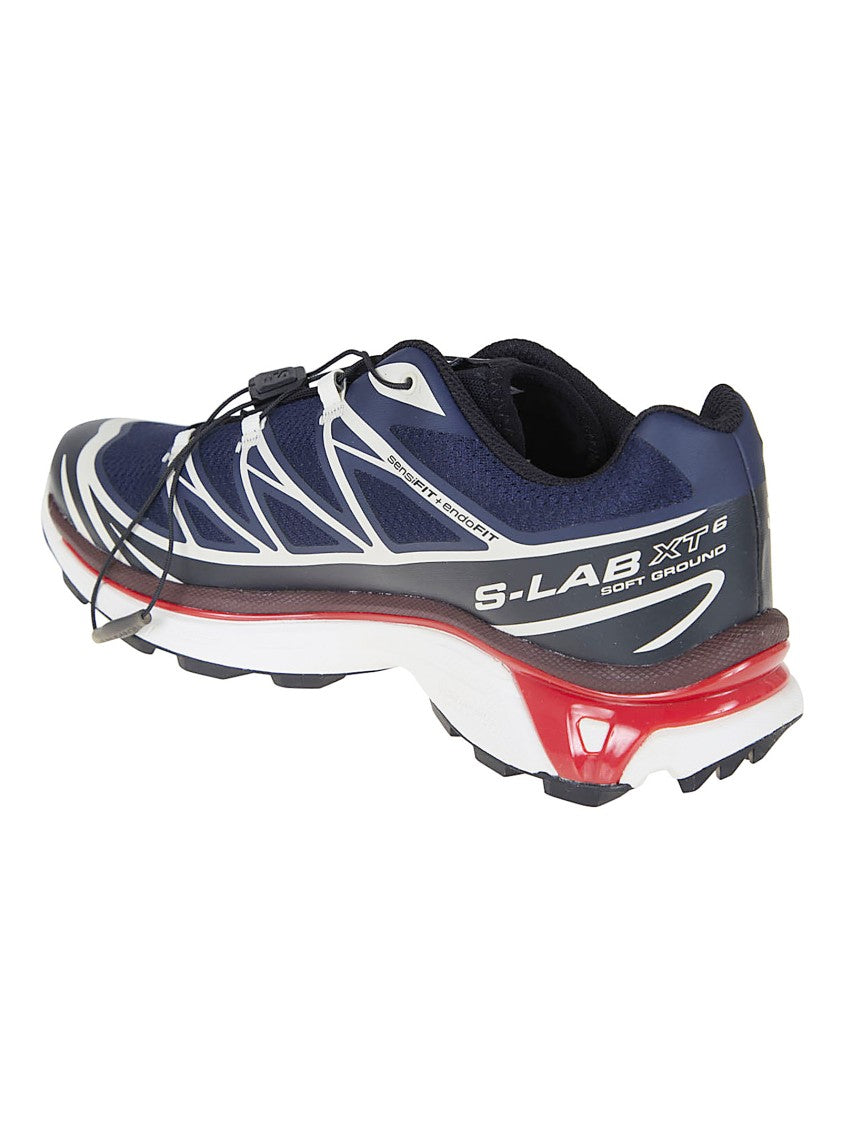 Salomon Gore-Tex Trail Sneakers With Mud Contagrip Outsole