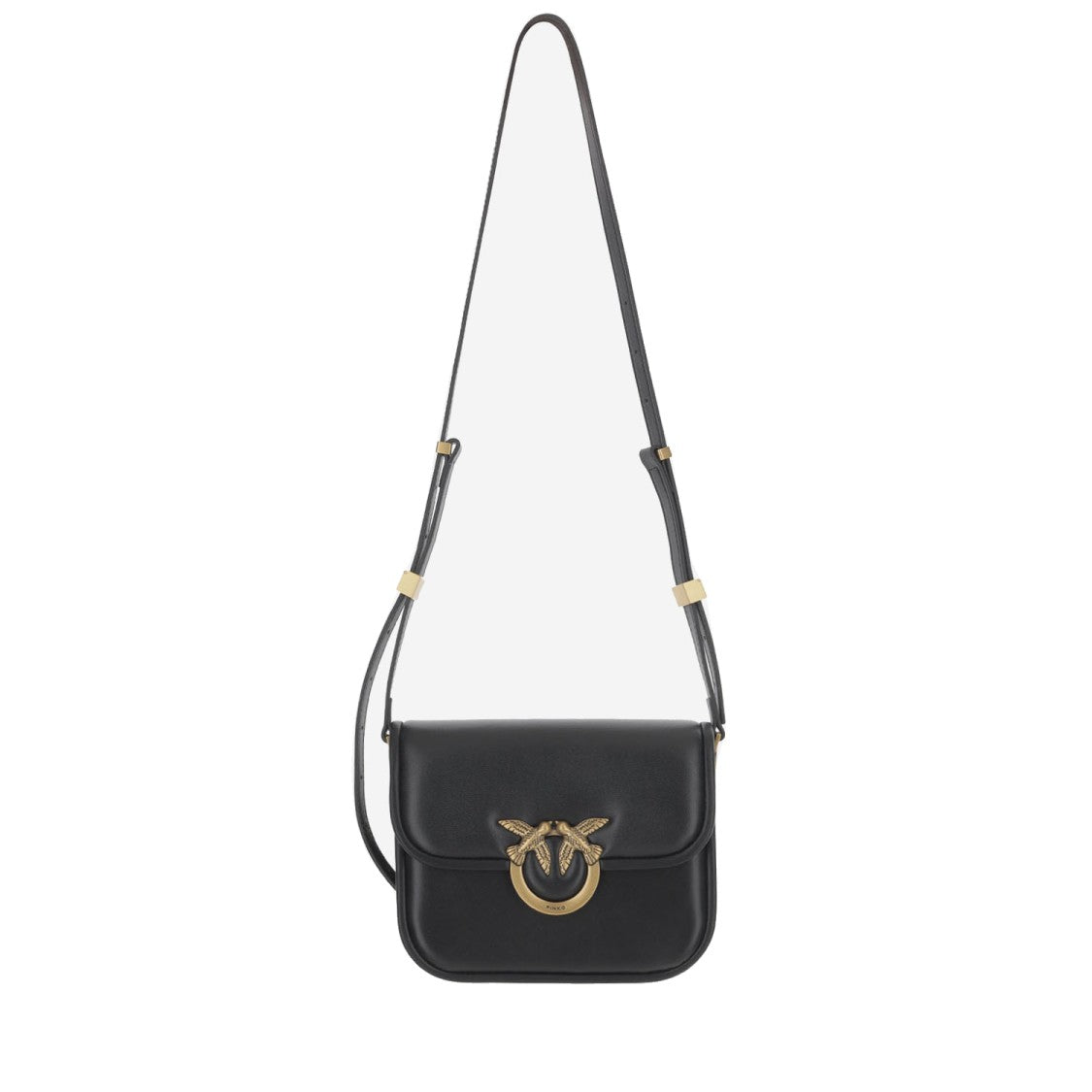 Pinko Love Box Shoulder Bag