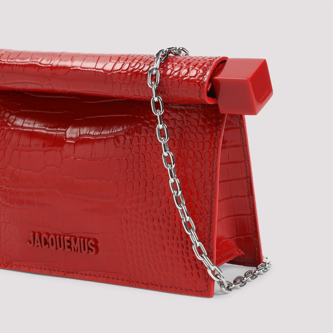 Jacquemus La Petite Rond Carre Handbag