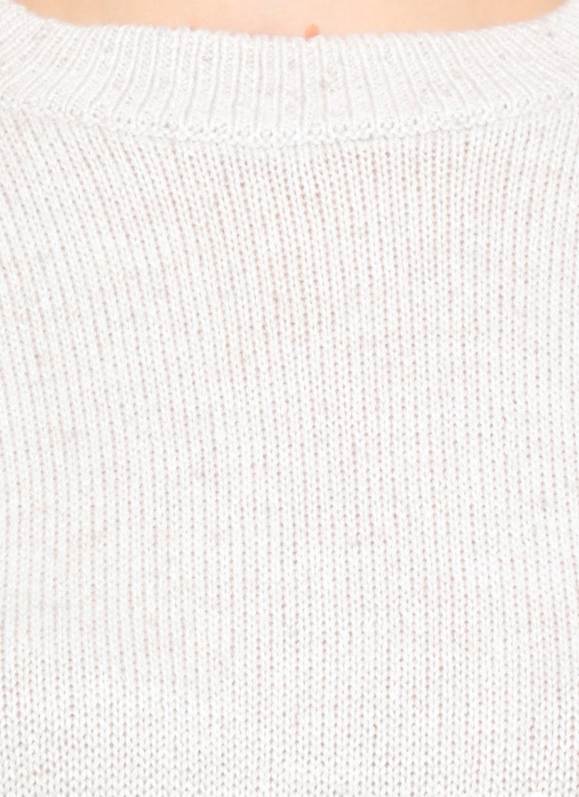 Brunello Cucinelli Cashmere And Silk Sweater