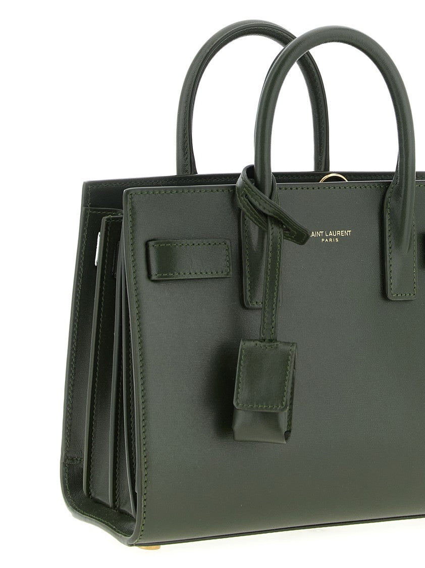 Saint Laurent Nano 'Sac De Jour' Handbag
