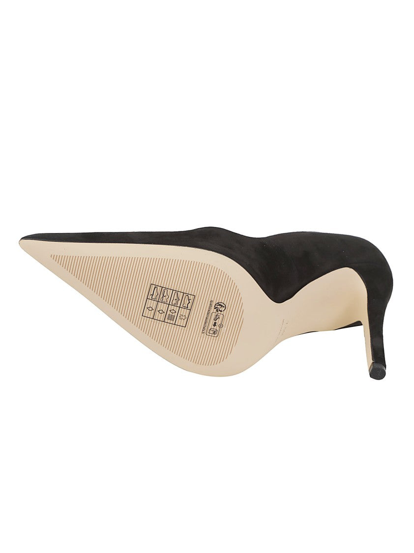 Michael Kors High Heealed Goat Pumps