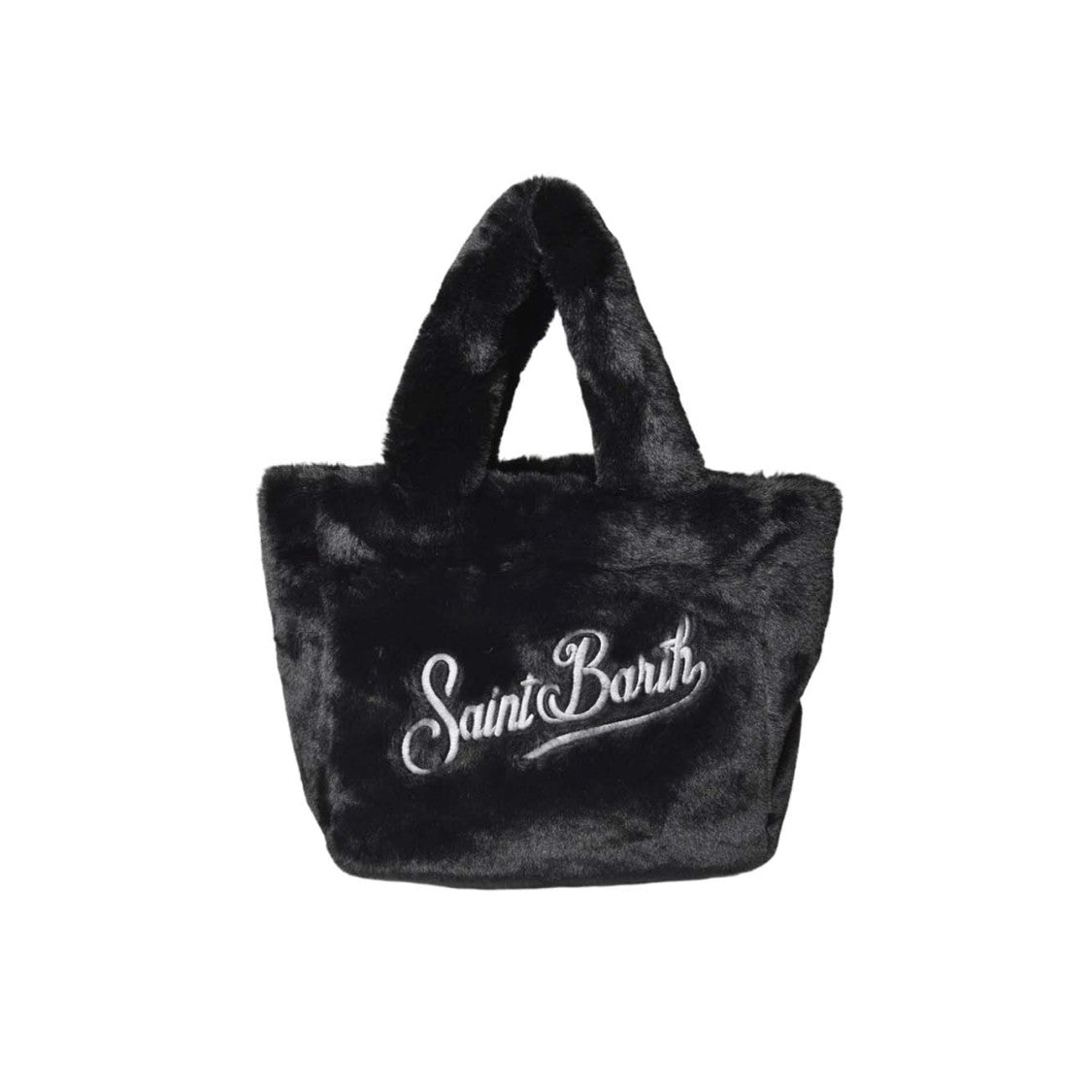 Mc2 Saint Barth Minimalist Functional Handbag With Elegant Silhouette