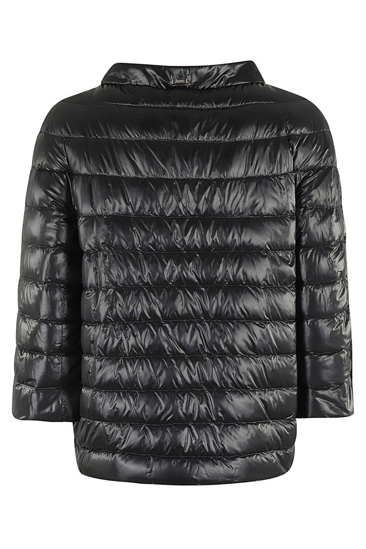 Herno Ultralight Quilted Coat