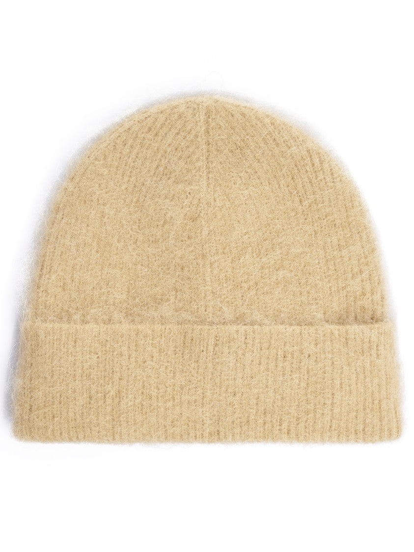 Isabel Marant Peeta-Gb Ribbed Knit Beanie