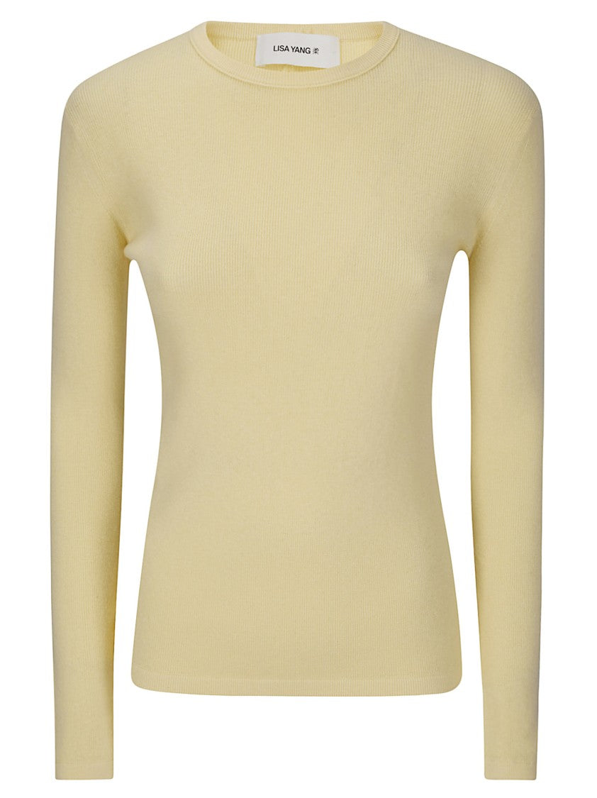 Lisa Yang Vivian Long Sleeved T-Shirt