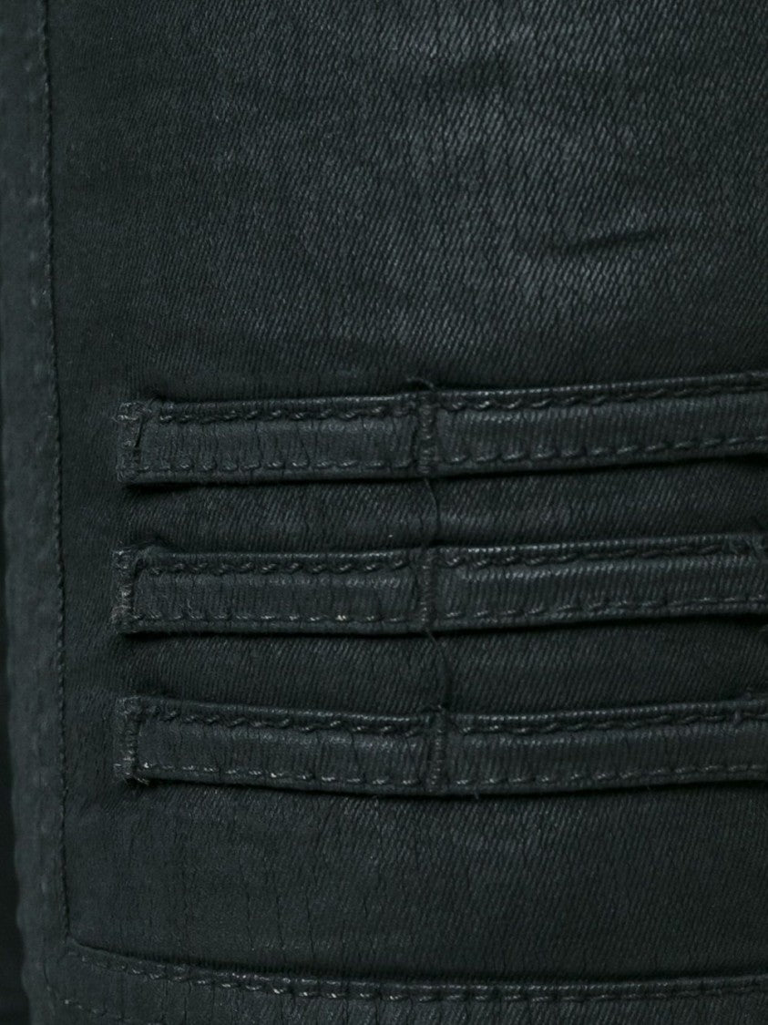 Drkshdw Relaxed-Fit Straight Leg Pants With Minimalist Aesthetic