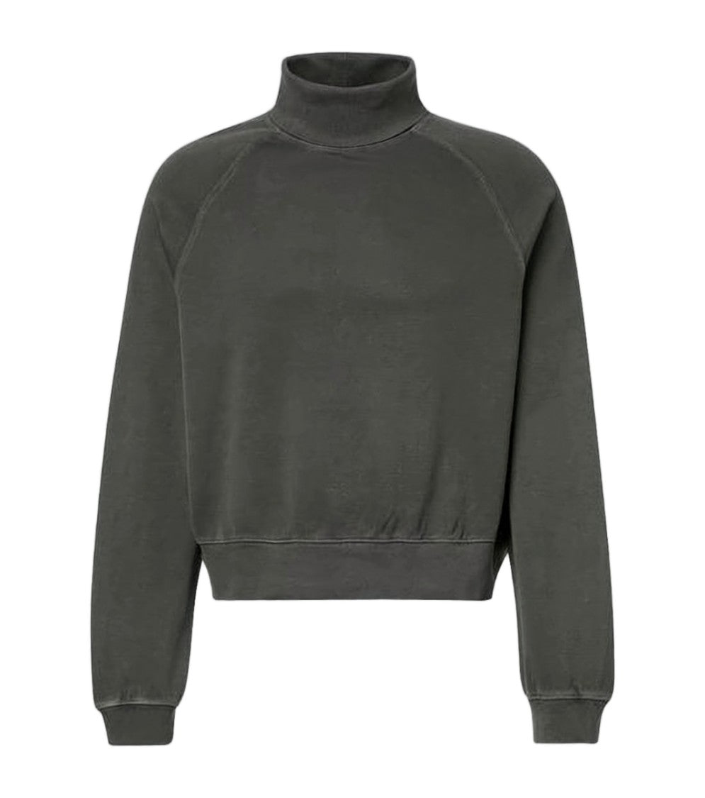 Our Legacy High Rollneck Cropped Pullover