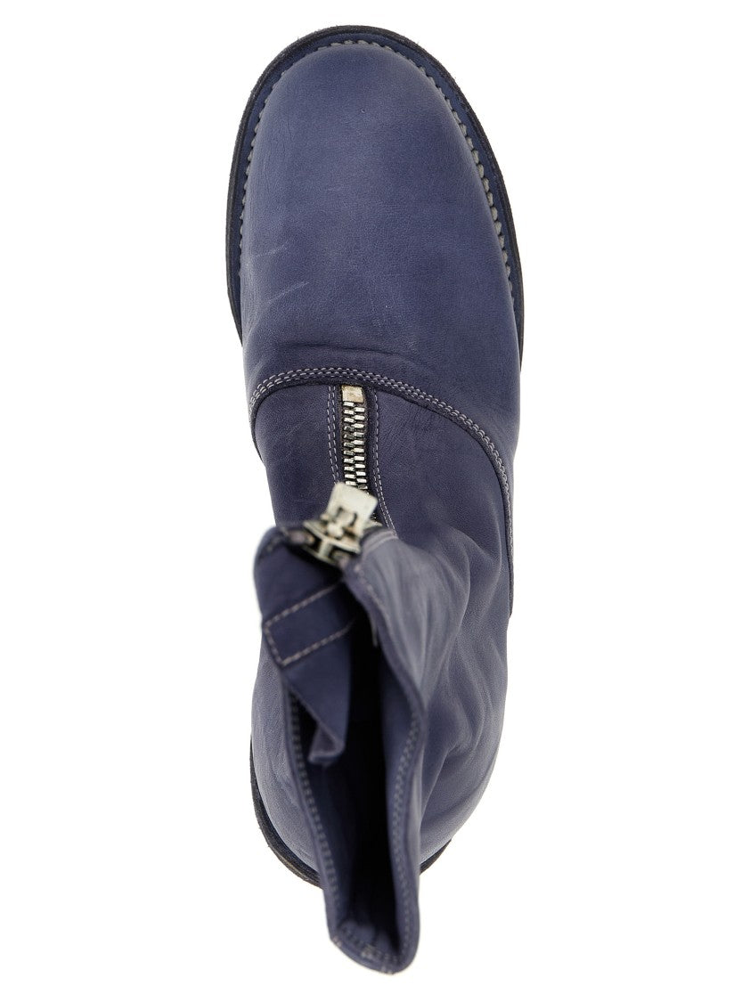 Guidi 310 Ankle Boots