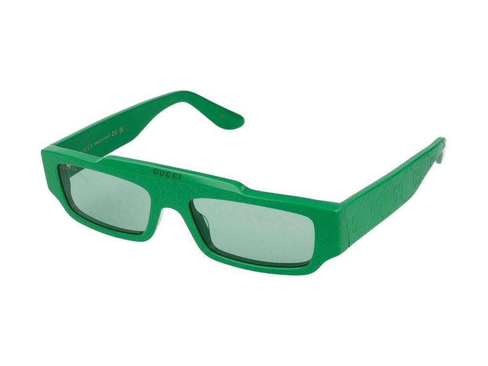 Gucci Sunglasses Gg1592s 003 Green Green Green 55/17/145
