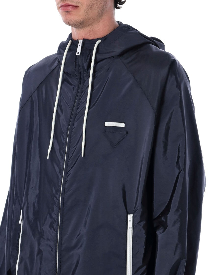 Prada Oversized Re-Nylon Jacket