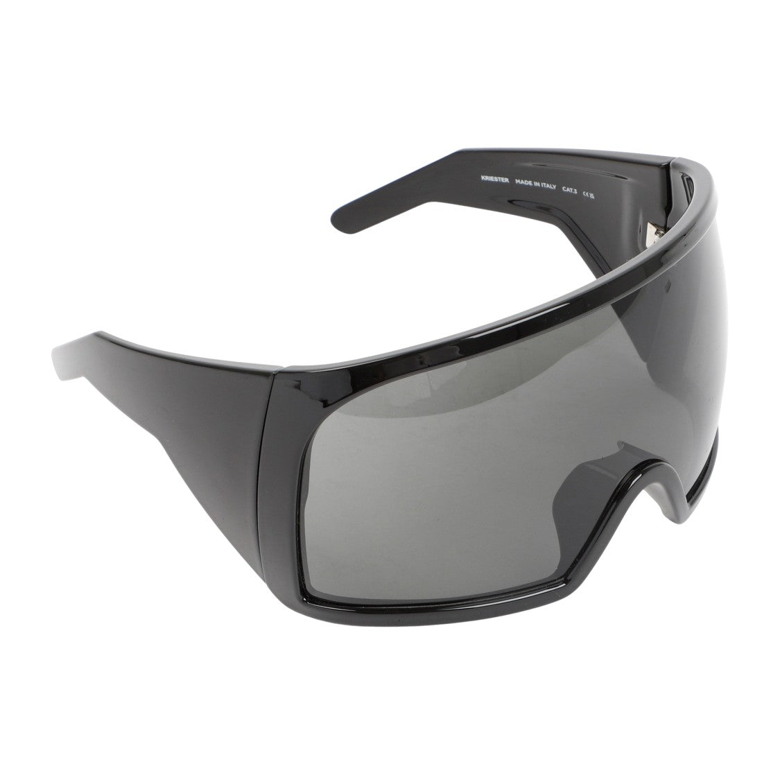 Rick Owens Black Sunglasses