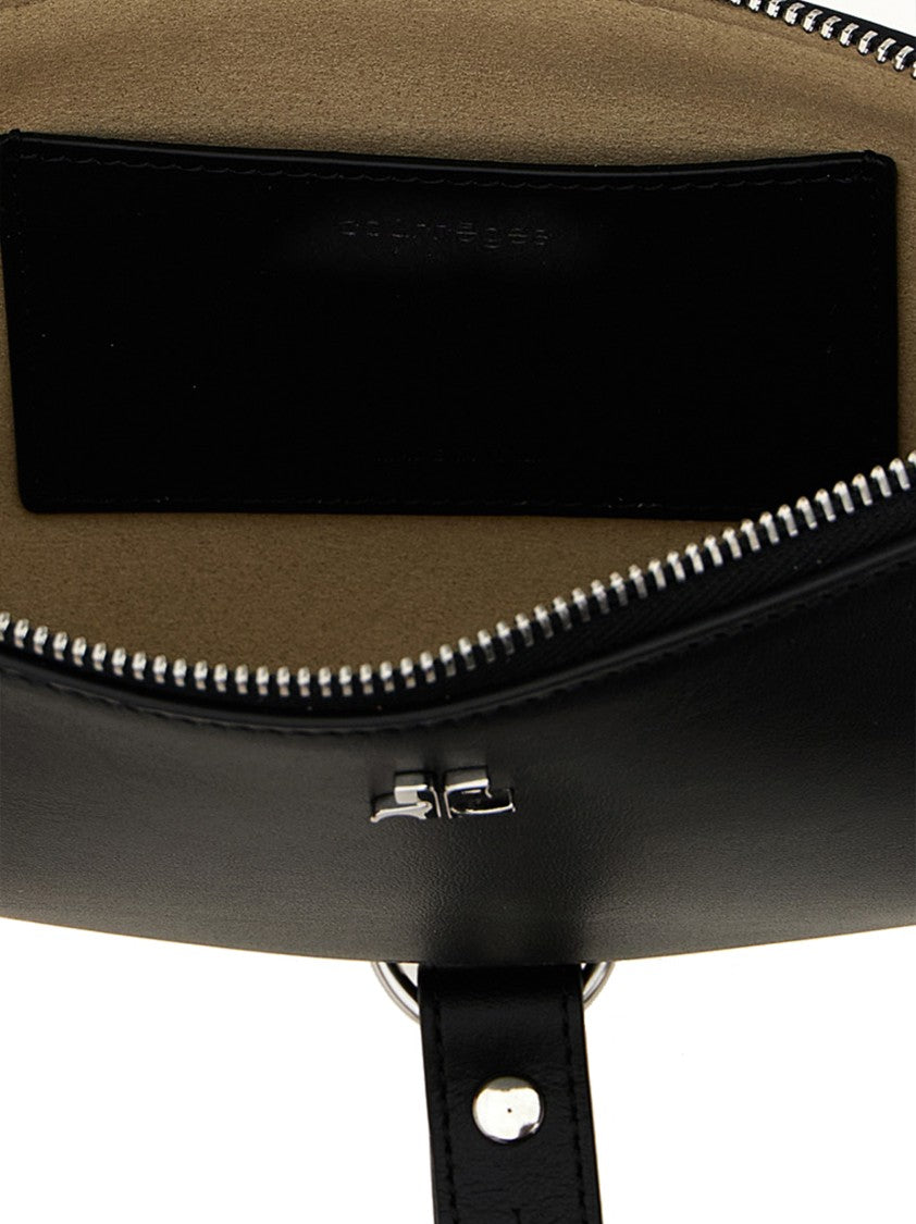 Courrèges 'Holy Eclipse' Shoulder Bag