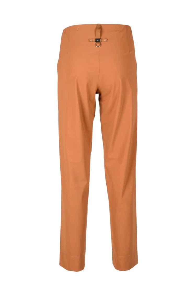 High Tech High Tech Stretch Pants - Brown