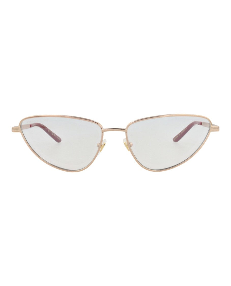 Gucci Photochromic Cat Eye-Frame  Sunglasses