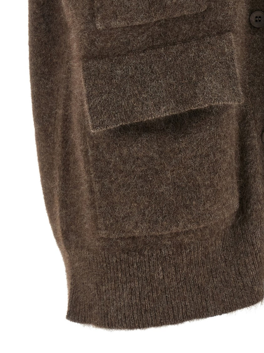 P.A.R.O.S.H. 'Lacoon' Vest