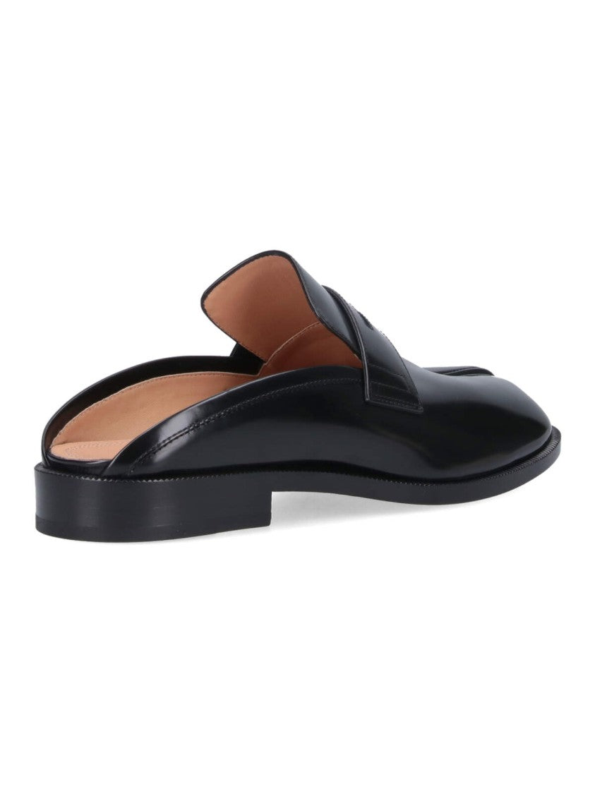 Maison Margiela Open-Toe Sandals With Iconic Tabi Detail