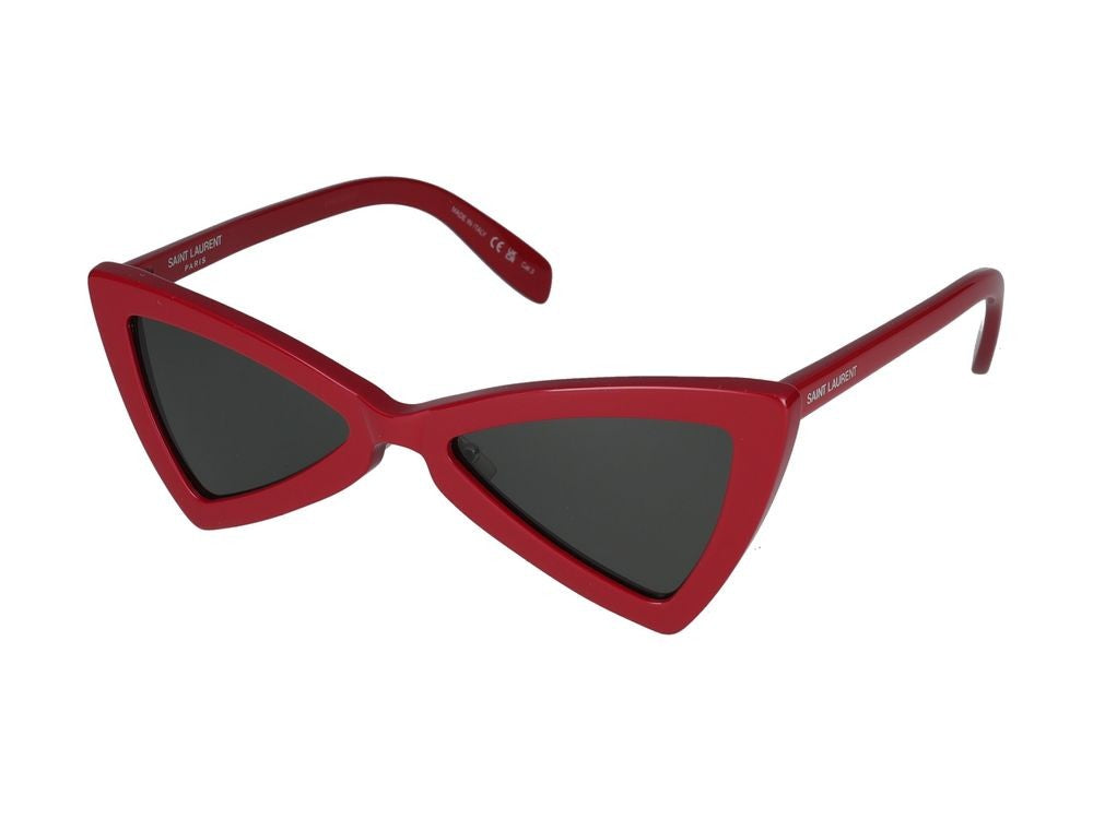 Saint Laurent Sunglasses Sl 207 Jerry 008 Red Grey 53/19/145