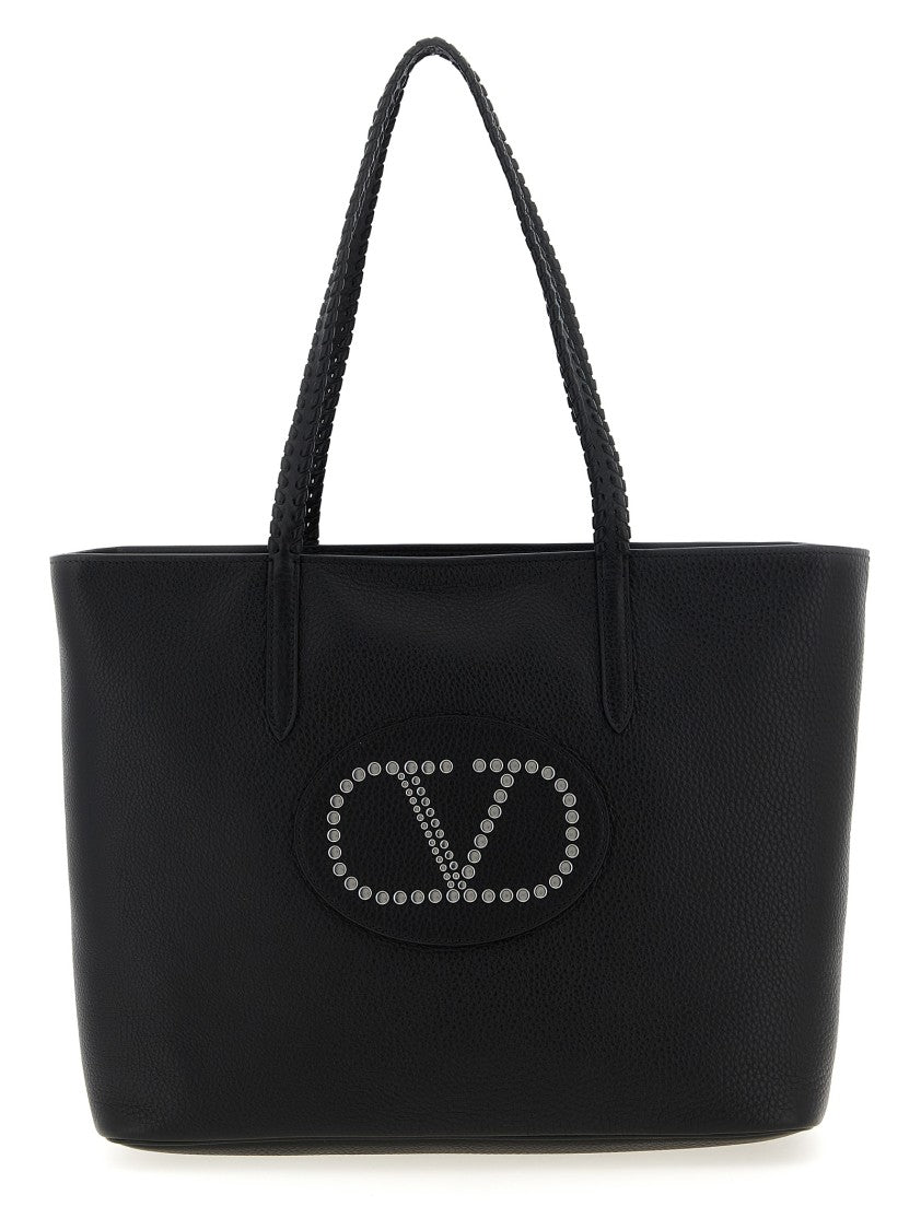 Valentino Garavani 'Nellcôte' Shopping Bag